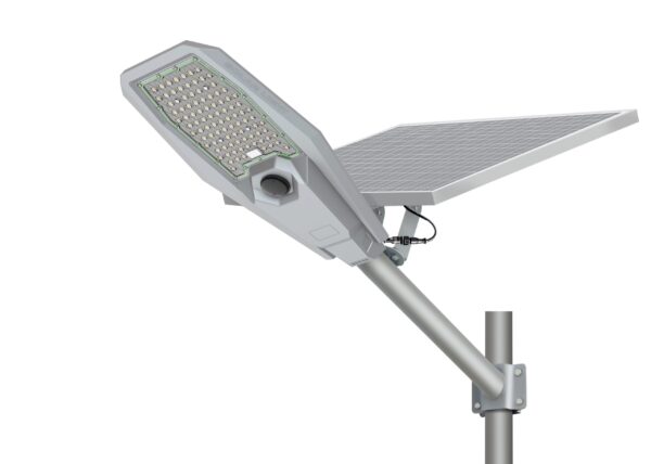 Đèn Năng Lượng Mặt Trời Phi Thuyền MJ-XJ902 400W (TDL-NLPT400) Thành Đạt Led