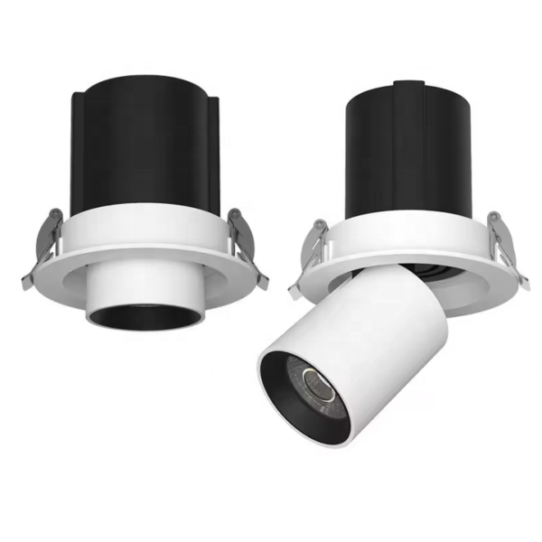 Đèn âm trần chỉnh hướng 9w (TDL-CH07) Thành Đạt Led