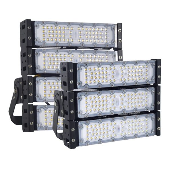Đèn pha thể thao cao cấp 100W (TDL-FTT100) Thành Đạt Led