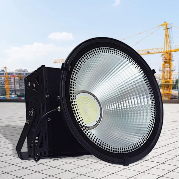 Đèn pha cẩu tháp 800W (TDL-FCT800) Thành Đạt Led