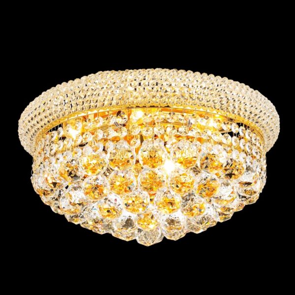 Đèn chùm pha lê LX99018 szie D400mm (TDL-LX99018) Thành Đạt Led - Hình ảnh 2